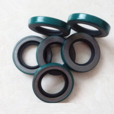 CR oil seal green skeleton outside