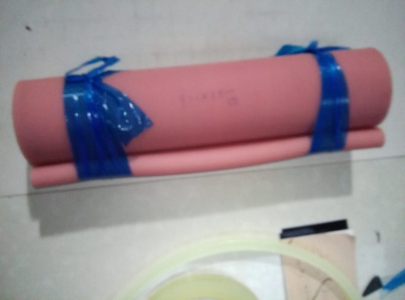 silicone belt for packaging machine