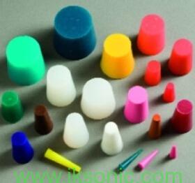 custom molded rubber plug and stopper from china factory
