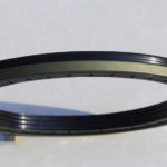 yuan Germany CFW oil seal Rear Wheel Hub seal CASSETTE-S3 189.8 230 15.5 17 photo