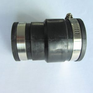 EPDM rubber coupling joint