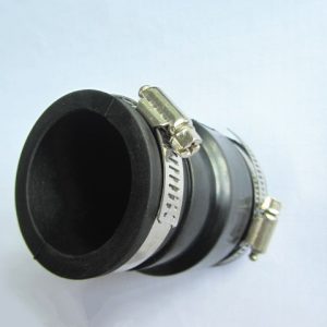 NBR coupling for pvc pipe