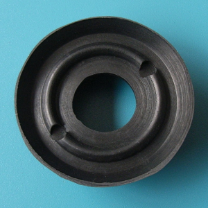 custom rubber cap from iksonic