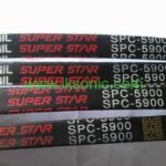 drb belt company dongil super star v belt company china factory