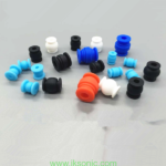 silicone rubber balls from Iksonic air HM PTZ camera