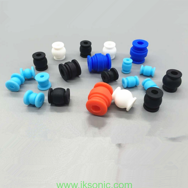 rubber vibration damper balls for camera mount