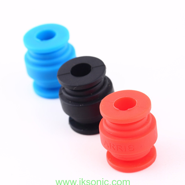 silicone rubber vibration damper ball for gimbal mount