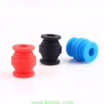 silicone rubber vibration damper balls for camera mounts