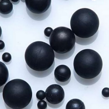 solid rubber ball iksonic comnpany