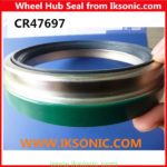 SKF CR47697 Wheel hub seal parts for truck from iksonic.com heavy duty