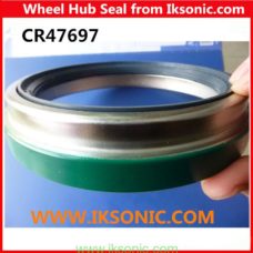 SKF CR47697 Wheel hub seal for truck heavy duty oil seal manufacturer