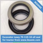 Excavator nawy 70-110-16 oil seal tractor Seal parts