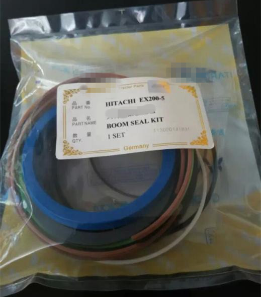 HITACHI EX200-5 BOOM Seal Kit Hydraulic seal repair kit factory