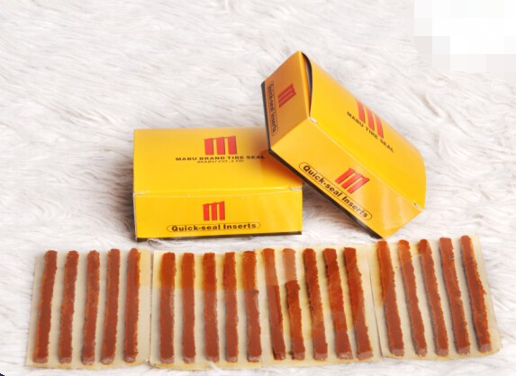 Tire Strings seal plugs manufacturer of rubber seal string for tubeless tire repair kit