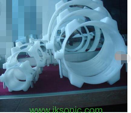 oil pipe line fitting pipeline insulators factory Iksonic china manufacturer