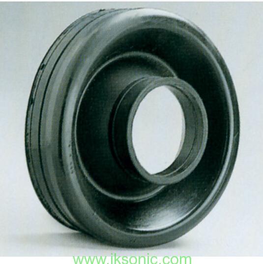 pipe end caps oil pipe line fitting pipeline insulators factory Iksonic china manufacturer