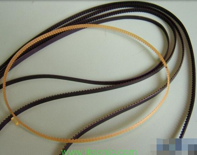 3D printer transmission belts S2M S3M S1.5M Belts from China USA pu belts factory