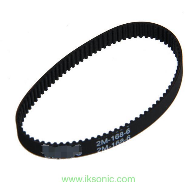 3d printer accessories 2gt rubber belt conveyor belt closed annular belt gt2 synchronous round 6mm