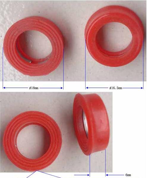 1/2 inch BSP standard seal gasekt for water seals