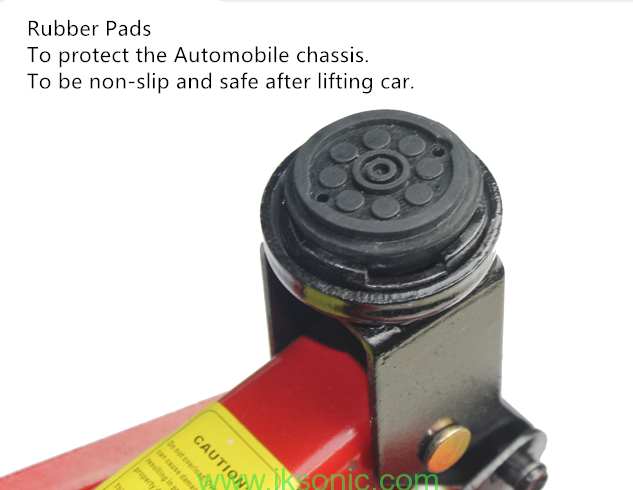 China manufacturer of rubber pads for protecting car non-slip when Car Lift