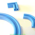 Customized expansion inflatable, rubber seals, inflatable colored silicone, wear-resistant equipment article,