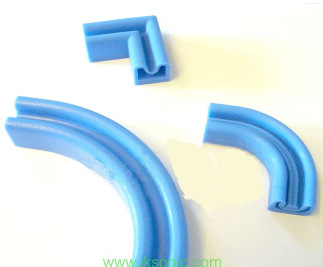 Customized expansion inflatable, rubber seals, inflatable colored silicone, wear-resistant inflatable rubber seals ring