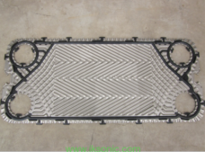 Gaskets for Alfa Laval Plate Heat Exchanger Clip6 Gasket