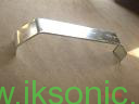 Mudguard metal for boat trailer spare parts replacement from www.iksonic.com
