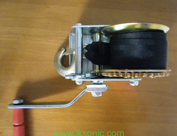 Winch for boat trailer spare parts replacement from www.iksonic.com