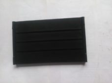 rail rubber pad ,pad ,railroad rubber pad