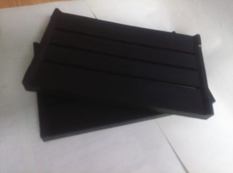 Railway Sleepers Rubber Padsfor Railway Sleepers Rubber Pad