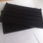 rubber block black  for train sleeper gasket