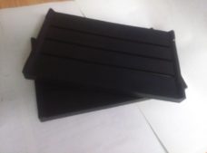 rubber block rubber pad for train railway sleeper gasket