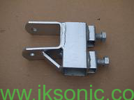 welded metal galvanized hot-dipped for boat trailer spare parts replacement from www.iksonic.com boat trailer parts
