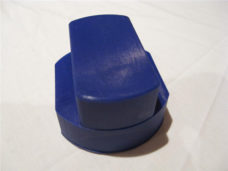 BMW 3 Series Dual Purpose Polyurethane Jack Pad Axle Stand PadE46 E90 E91 F93 F30 Polyurethane rubber pad for jack