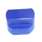 Blue Universal PU Polyurethane Jack Pads for Floor Jack BMW Audi Mercedes Benz