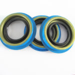 Customized SKF CR Type Seal Auto Metal and Rubber Parts manufacture
