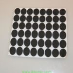 EVA foam self-adhesive rubber foot pads
