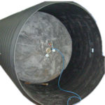 Inflatable Seal Rubber Pipe Plug Pipeline Drain Test Plug Inflatable Plug