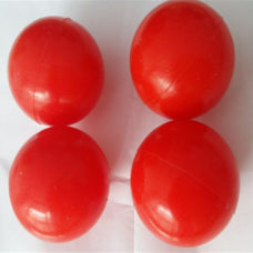 fda approved food grade silicone solid rubber ball human ball animal ball