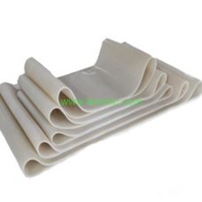 Rubber Silicone Conveyor Belt Manufacturer for plastic bag machinery