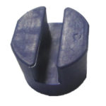 Universal PU Polyurethane Jack Pads Slot Groove