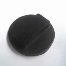 Universal Rubber Jack Pads Fabric Inserted for lifting car fabric reinforced