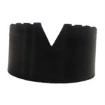 customized molded rubber jack pad slot groove for jack auto rubber block