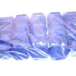 distributor Blue Universal PU Polyurethane Jack Pads for Floor Jack BMW Audi Mercedes Benz