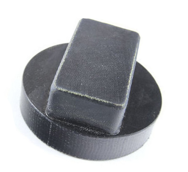 Sicurezza Gomma Jack Pad - Tipo B - Sealey JP08 Nuovo