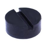 rubber jack pad with slot rubber pads china manufacturer