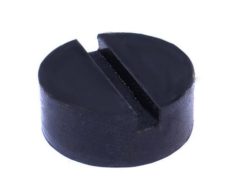 rubber jack pad with slot rubber pads china manufacturer