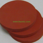 125mm hotplate silicone sponge gasket