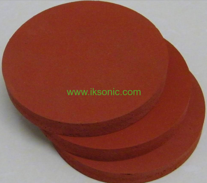 silicone sponge gasket for hotplate